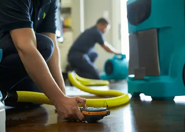 water damage restoration service Erda